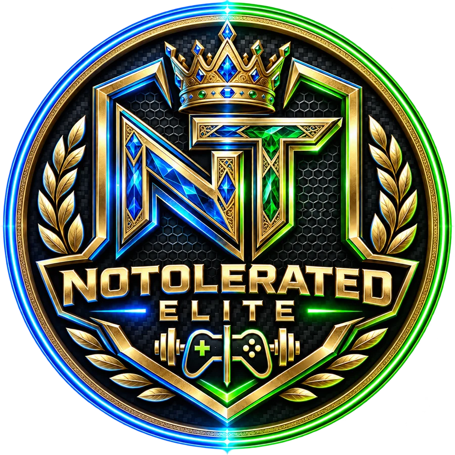 NoTolerated Elites badge