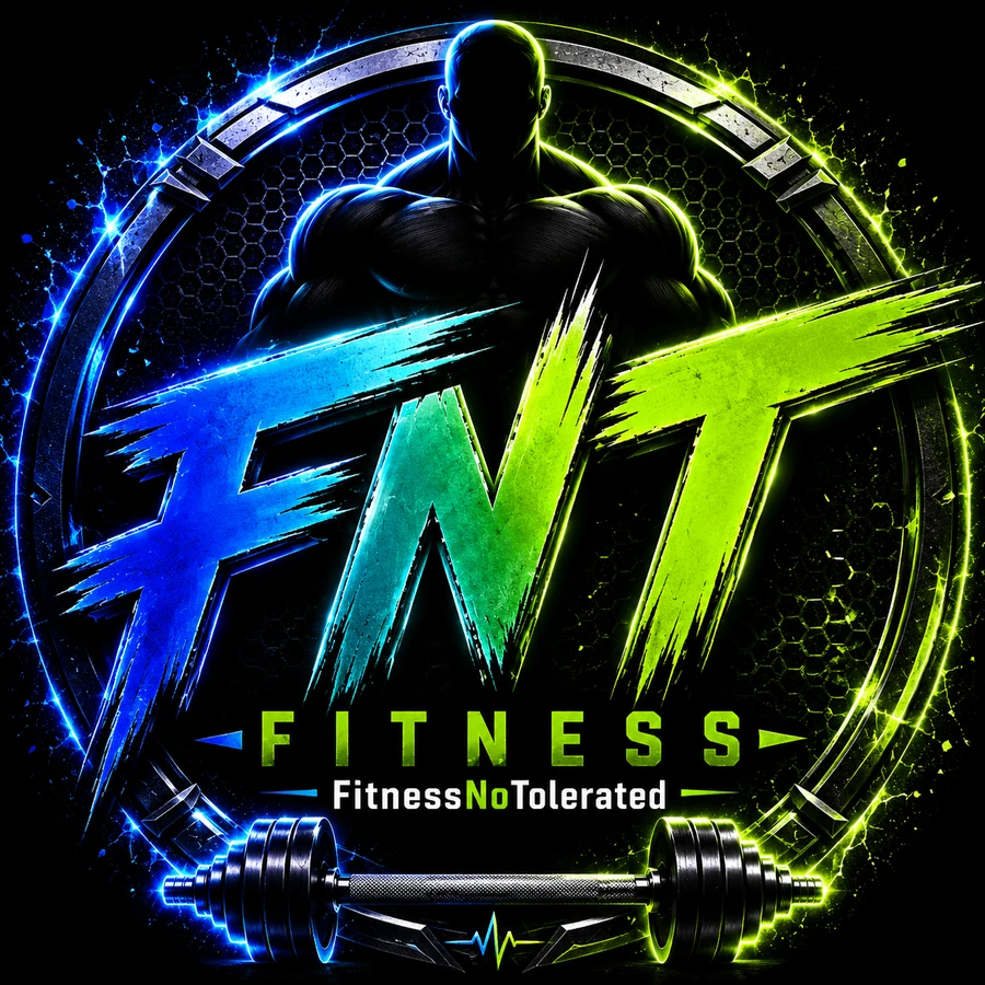 FitnessNoTolerated logo